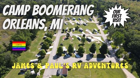 camp boomerang reviews|camp boomerang orleans michigan.